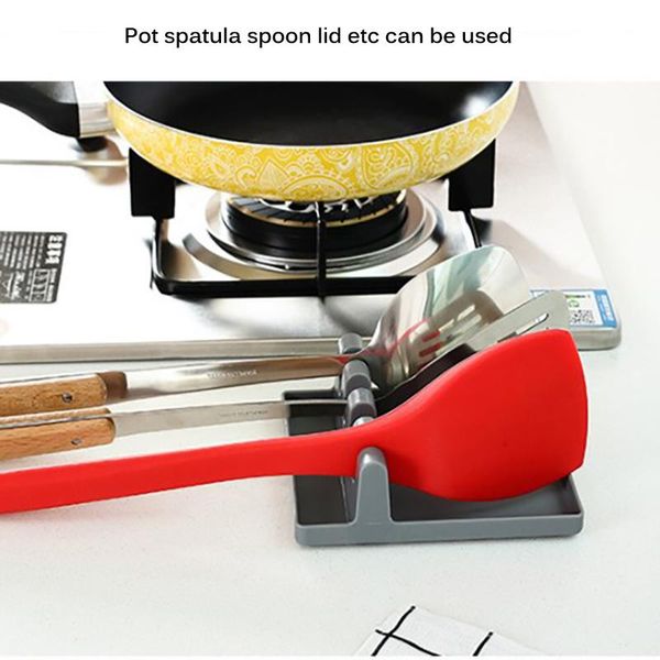 mats & pads resistant multi-purpose silicone resting mat spoon spatula placement pad putting cookware cocina venta caliente
mats & pads resistant multi-purpose silicone resting mat spoon spatula placement pad putting cookware cocina venta caliente