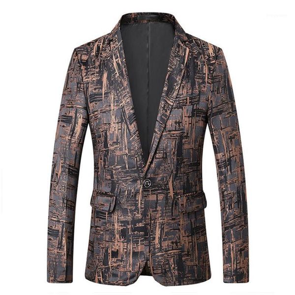 trend mens slim fit suit jacket single button casual men blazer party/wedding/host formal men's suits & blazers, White;black
trend mens slim fit suit jacket single button casual men blazer party/wedding/host formal men's suits & blazers, White;black