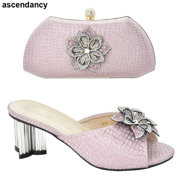 dress shoes arrival luxery women wedding for bride matching and bag set decorated with rhinestone open toe, Black
dress shoes arrival luxery women wedding for bride matching and bag set decorated with rhinestone open toe, Black