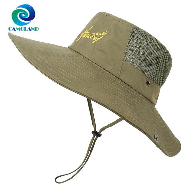 wide brim hats upf50+ sun women uv protection foldable mesh hiking outdoor beach cap men bucket summer fishing boonie breathable hat, Blue;gray
wide brim hats upf50+ sun women uv protection foldable mesh hiking outdoor beach cap men bucket summer fishing boonie breathable hat, Blue;gray