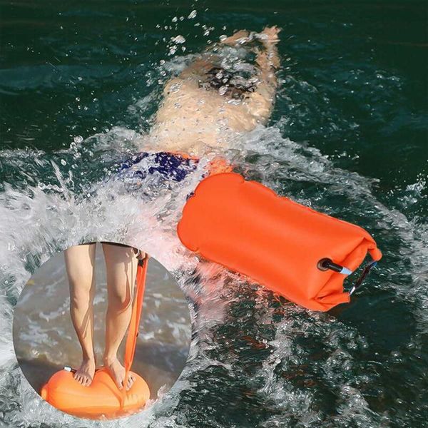 life vest & buoy tow float swimming bag floating inflated air dry safety storage with waist belt for rescue water sport
life vest & buoy tow float swimming bag floating inflated air dry safety storage with waist belt for rescue water sport
