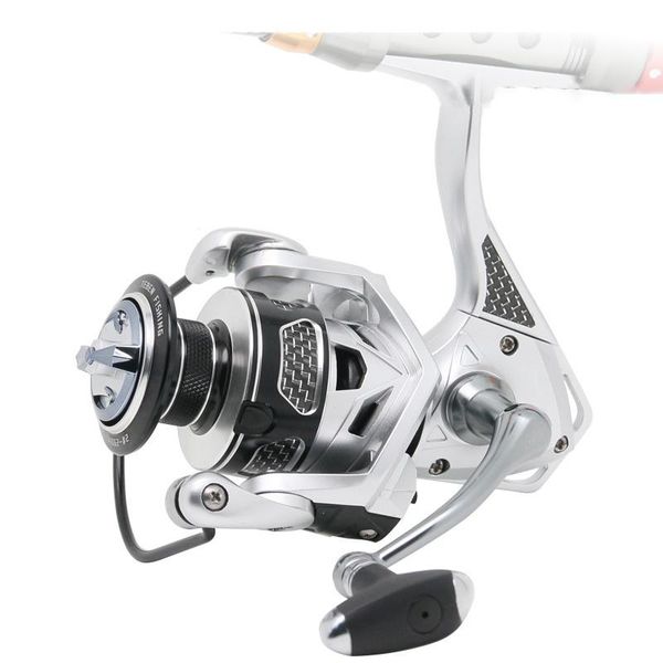 fishing spinning reel sea water proof metal spool 5+1bb saltwater casting surfcasting drag 20kg yuyu baitcasting reels