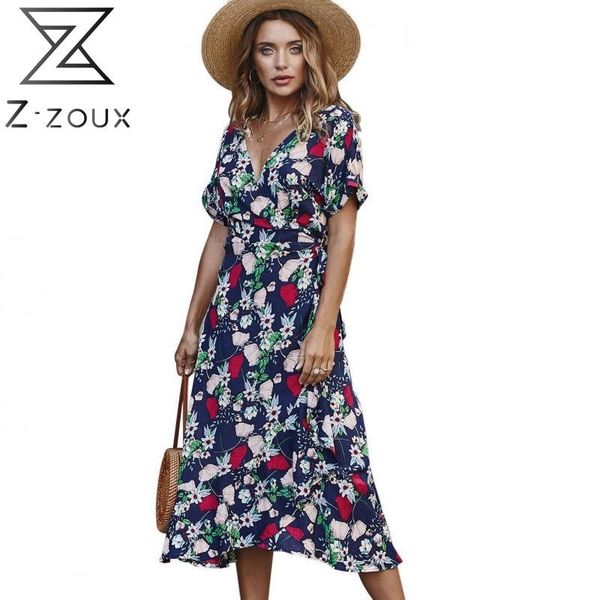 women dress ruffles irregular bandage print dresses v-neck vintage summer clothes fashion 210524, Black;gray
women dress ruffles irregular bandage print dresses v-neck vintage summer clothes fashion 210524, Black;gray
