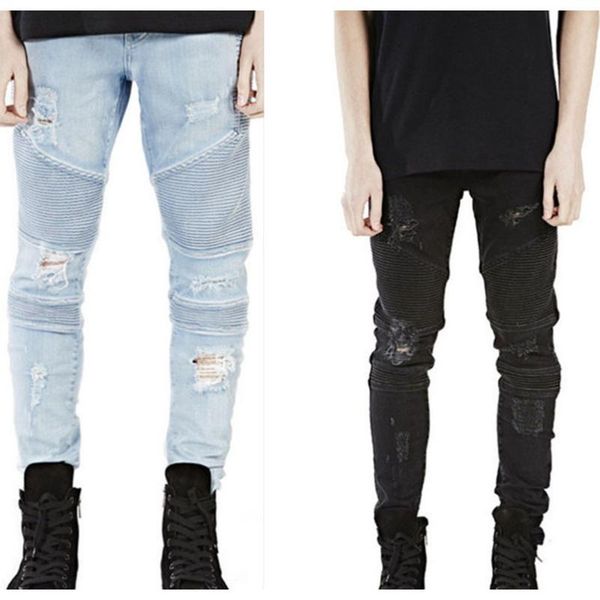 men's pants skinny stacked ripped jeans men fashion casual denim trousers for mens 2021 slim fit black clothing
men's pants skinny stacked ripped jeans men fashion casual denim trousers for mens 2021 slim fit black clothing