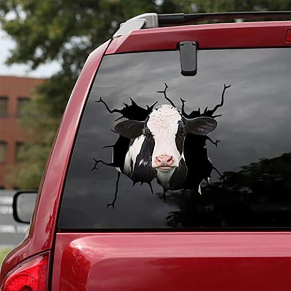 wall stickers 11.8x11.8 inch pvc sticker for car window background, funny cow pattern waterproof static stickers, home decoration
wall stickers 11.8x11.8 inch pvc sticker for car window background, funny cow pattern waterproof static stickers, home decoration