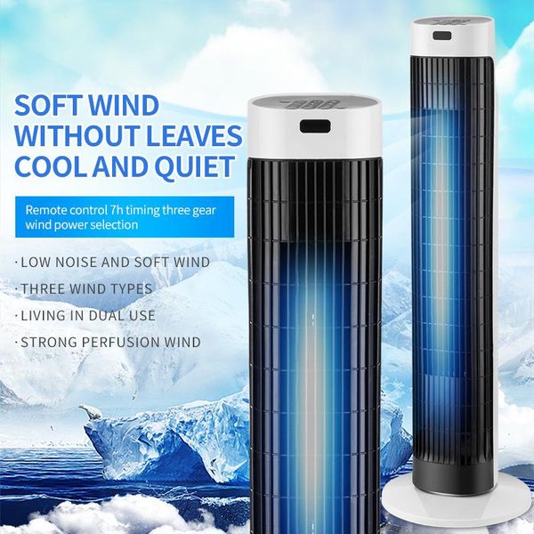 electric fans 2021 tower floor fan remote control mute vertical bladeless air conditioning companion household
electric fans 2021 tower floor fan remote control mute vertical bladeless air conditioning companion household