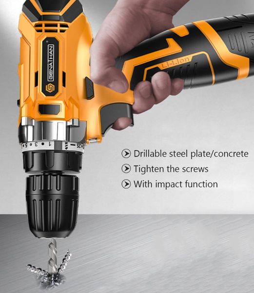 professiona electric drills 2021 upgraded version of drill pistol screwdriver household impact hand tool lithium battery
professiona electric drills 2021 upgraded version of drill pistol screwdriver household impact hand tool lithium battery
