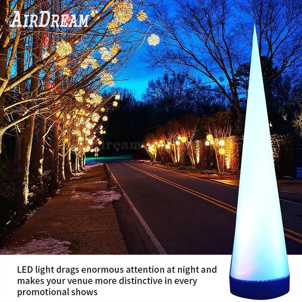 factory price wedding party decoration led inflatables cone inflatable claw pillar ox horn lamp for sale
factory price wedding party decoration led inflatables cone inflatable claw pillar ox horn lamp for sale