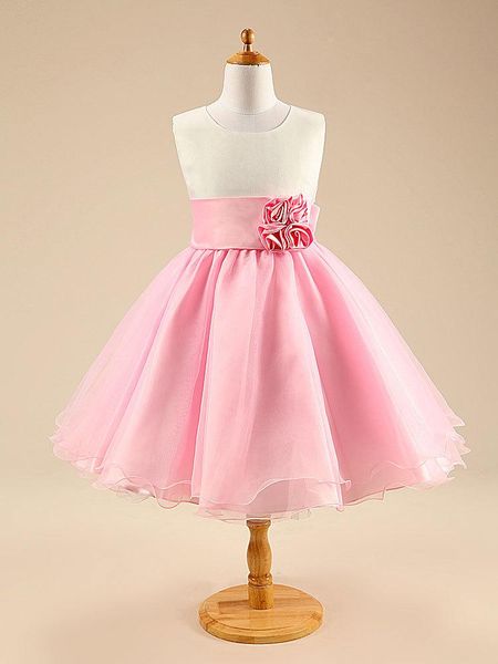girl's dresses 2021 summer children girls sleeveless baby ball gown dress kids party wedding for flower girl 3-8y, Red;yellow
girl's dresses 2021 summer children girls sleeveless baby ball gown dress kids party wedding for flower girl 3-8y, Red;yellow