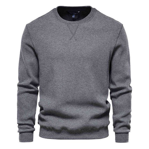 aiopeson cotton o-neck sweatshirts men casual solid color pullover hoodies men autumn fashion simple brand man sweatshirt 211217, Black
aiopeson cotton o-neck sweatshirts men casual solid color pullover hoodies men autumn fashion simple brand man sweatshirt 211217, Black