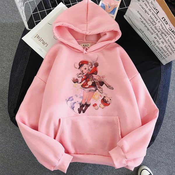 women's hoodies & sweatshirts 2021 game genshin impact young women 3d print fashion sweatshirt causal hoodie pullovers, Black
women's hoodies & sweatshirts 2021 game genshin impact young women 3d print fashion sweatshirt causal hoodie pullovers, Black