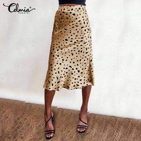 skirts celmia 2021 summer printed beach women long bottoms casual loose elegant office lady high waist satin skirt 7, Black
skirts celmia 2021 summer printed beach women long bottoms casual loose elegant office lady high waist satin skirt 7, Black