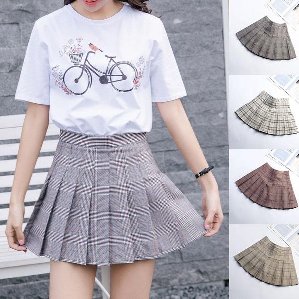 skirts 2021 korean womens fashion harajuku high waist plaid mini short skirt woman girls kawaii preppy style dance pleated, Black
skirts 2021 korean womens fashion harajuku high waist plaid mini short skirt woman girls kawaii preppy style dance pleated, Black