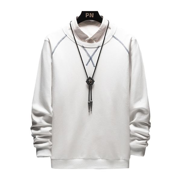 men's hoodies & sweatshirts casual male autumn hoodies man cotton long sleeve funny white solid brand oversize hoody for y4fc, Black
men's hoodies & sweatshirts casual male autumn hoodies man cotton long sleeve funny white solid brand oversize hoody for y4fc, Black