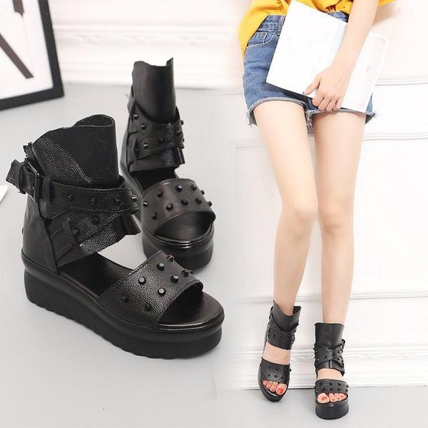 sandals fashion womens shoes 2021 large size shallow mouth closed heel suit female beige breathable luxury big comfort summe, Black
sandals fashion womens shoes 2021 large size shallow mouth closed heel suit female beige breathable luxury big comfort summe, Black