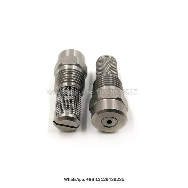 hydraulic hollow cone atomizing spray nozzle,aaz-m 1/4 male thread filter low pressure evaporative cooling moistening nozzle watering equipm
hydraulic hollow cone atomizing spray nozzle,aaz-m 1/4 male thread filter low pressure evaporative cooling moistening nozzle watering equipm