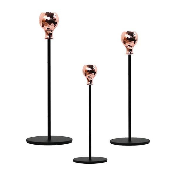 candle holders bar party living room decoration gold wrought iron retro for home wedding candlestick set of three pieces
candle holders bar party living room decoration gold wrought iron retro for home wedding candlestick set of three pieces