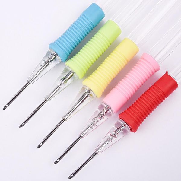 sewing notions & tools practical plastic diy crafts magic embroidery pen set hand punch needle cross stitch accessories, Black
sewing notions & tools practical plastic diy crafts magic embroidery pen set hand punch needle cross stitch accessories, Black