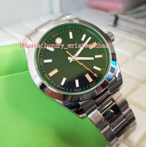 2 colors bp maker men wristwatches 2813 movement 40mm 116400 116400gv-72400 sapphire 316l steel mechanical automatic mens watch watches, Slivery;brown
2 colors bp maker men wristwatches 2813 movement 40mm 116400 116400gv-72400 sapphire 316l steel mechanical automatic mens watch watches, Slivery;brown
