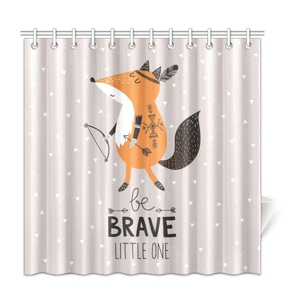 xiucoo fox geometric home bath decor polyester fabric shower curtain bathroom sets 72 x 72 inches
xiucoo fox geometric home bath decor polyester fabric shower curtain bathroom sets 72 x 72 inches