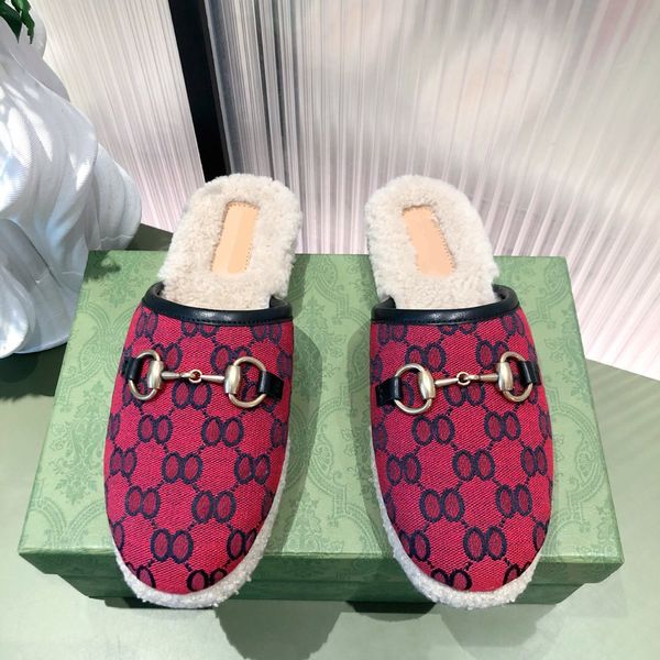 casual winter women's shoes fashion designer plaid fabric luxury flat bottom outdoor slippers with shoe box, Red;white
casual winter women's shoes fashion designer plaid fabric luxury flat bottom outdoor slippers with shoe box, Red;white