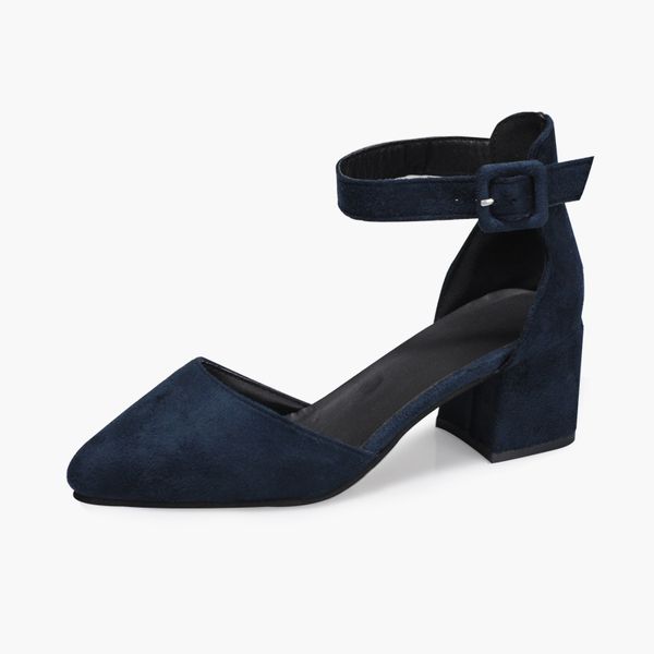 Women Low Heels Pumps Summer Woman Ankle Buckle Strap Slip-on Shoes Ladies Pointed Toe Two-piece Womens Back Cover Square Heels, Black
Women Low Heels Pumps Summer Woman Ankle Buckle Strap Slip-on Shoes Ladies Pointed Toe Two-piece Womens Back Cover Square Heels, Black