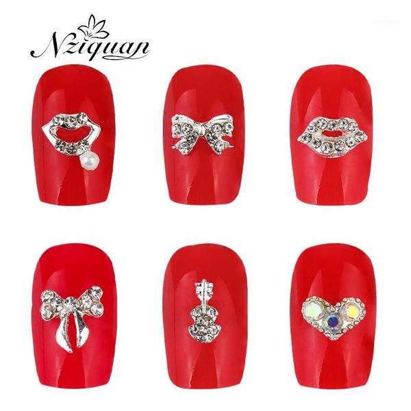 10pcs/pack of 3d geometric metal nail art decorative nails rhinestone accessories accessories1, Silver;gold
10pcs/pack of 3d geometric metal nail art decorative nails rhinestone accessories accessories1, Silver;gold