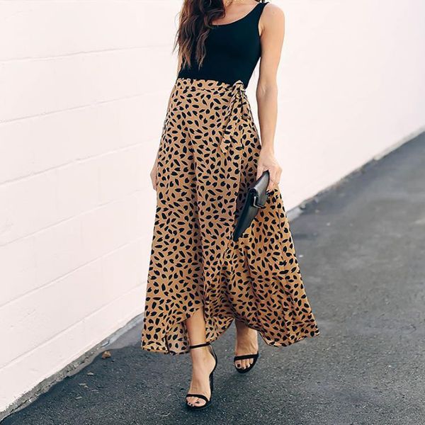 skirts polka dot print long maxi summer skirt women fashion 2021 white black split high waist sun wrap aesthetic female
skirts polka dot print long maxi summer skirt women fashion 2021 white black split high waist sun wrap aesthetic female