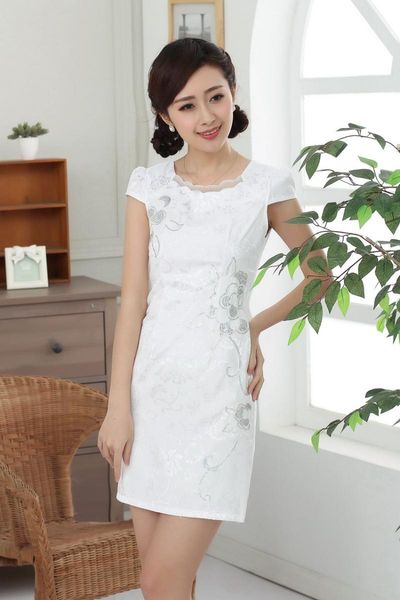 shanghai story china qipao chinese traditional dress women's cheong-sam elegent blend cotton 2 style ethnic clothing, Red
shanghai story china qipao chinese traditional dress women's cheong-sam elegent blend cotton 2 style ethnic clothing, Red