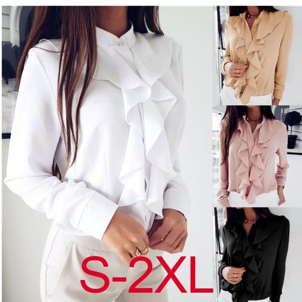maternity & tees 2021 maggie's walker women's style long sleeve ruffled v-neck shirt womens fall clothing pregnancy, White
maternity & tees 2021 maggie's walker women's style long sleeve ruffled v-neck shirt womens fall clothing pregnancy, White