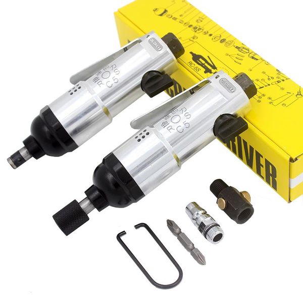 pneumatic tools 1/4" 9000rpm air screwdriver with straight handle self-locking chuck reversable tool for home office factory
pneumatic tools 1/4" 9000rpm air screwdriver with straight handle self-locking chuck reversable tool for home office factory