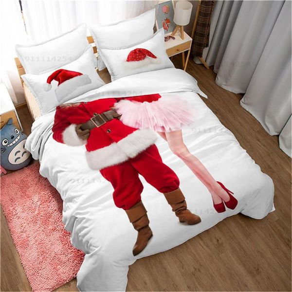 bedding sets 3-piece christmas set snowflake tree santa claus snowman duvet cover soft bed linen decoration
bedding sets 3-piece christmas set snowflake tree santa claus snowman duvet cover soft bed linen decoration