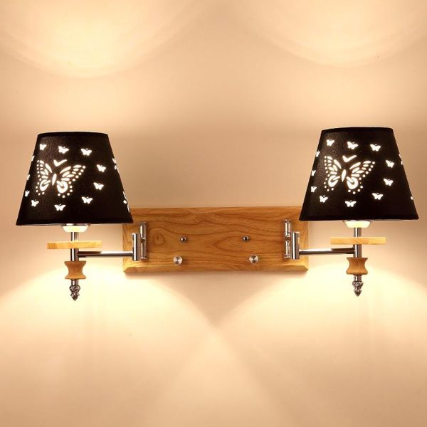 wall lamp el bedside room led switch warm cloth e27 art carved light angle rocker arm bracket lu8161030
wall lamp el bedside room led switch warm cloth e27 art carved light angle rocker arm bracket lu8161030