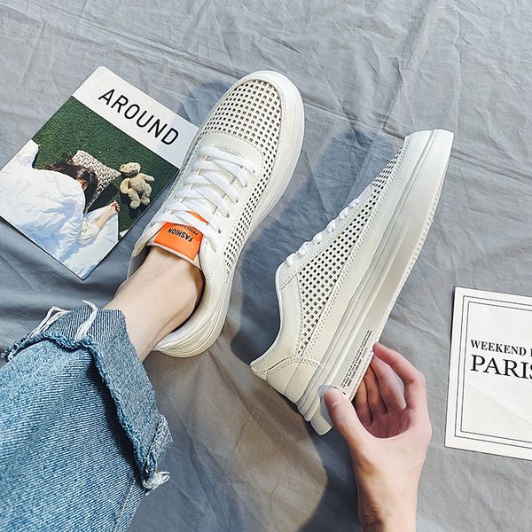 Outdoor Mens Casual Shoes Men Shoes Sneakers Loafers Breathable Mesh Fashion Slip on Walking Brand Outdoor Summer Shoes, Beige
Outdoor Mens Casual Shoes Men Shoes Sneakers Loafers Breathable Mesh Fashion Slip on Walking Brand Outdoor Summer Shoes, Beige