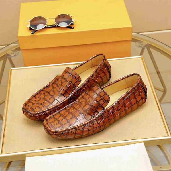 luxury brand mens dress loafer shoes gommino driving slip-on party wedding casual pattern embossing real leather office walk size 38-44, Black
luxury brand mens dress loafer shoes gommino driving slip-on party wedding casual pattern embossing real leather office walk size 38-44, Black