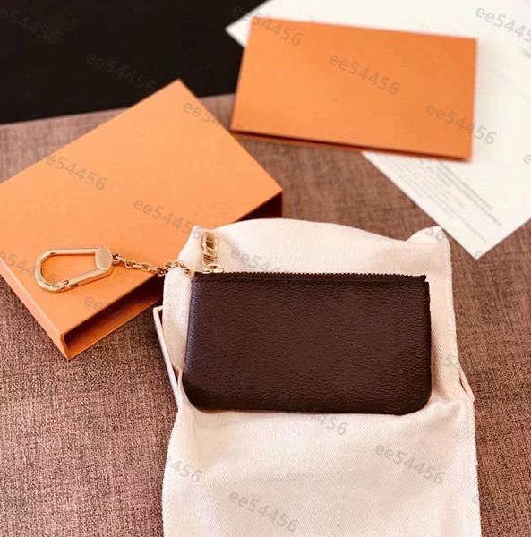 5a quality genuine leather holders purse small luxurys designers fashion handbag men women's coin card black lambskin mi244z, Brown;gray
5a quality genuine leather holders purse small luxurys designers fashion handbag men women's coin card black lambskin mi244z, Brown;gray