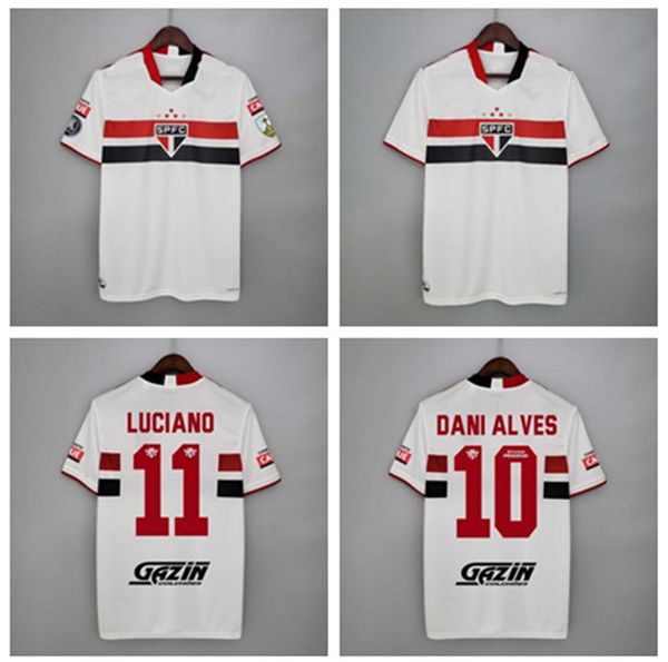 20-21 sao paulo soccer jersey igor gomes dani alves footba ll j ersey brenner luan pablo luciano camisa de football shirts uniforms, Black;yellow
20-21 sao paulo soccer jersey igor gomes dani alves footba ll j ersey brenner luan pablo luciano camisa de football shirts uniforms, Black;yellow