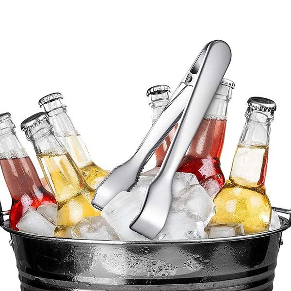 pcs stainless steel ice tongs with sawteeth for bucket sugar cubes coffee bar serving bag clips
pcs stainless steel ice tongs with sawteeth for bucket sugar cubes coffee bar serving bag clips