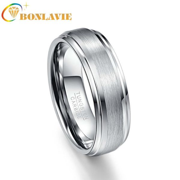 wedding rings bonlavie fashion simple men's 7mm tungsten carbide ring matte finish engagement band size 6 to 14, Slivery;golden
wedding rings bonlavie fashion simple men's 7mm tungsten carbide ring matte finish engagement band size 6 to 14, Slivery;golden