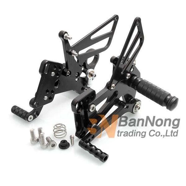 pedals motorcycle adjustable rcing rider rear sets shift rearset footrest foot rest pegs for s1000rr s 1000 rr 2009- 2014
pedals motorcycle adjustable rcing rider rear sets shift rearset footrest foot rest pegs for s1000rr s 1000 rr 2009- 2014