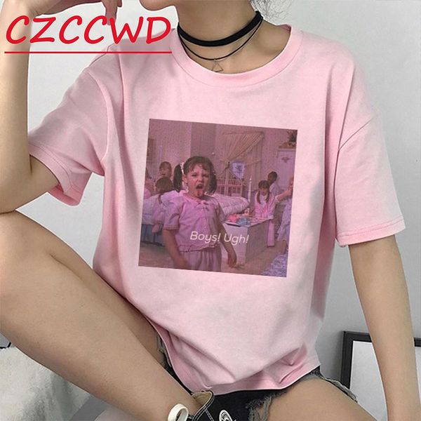women's t-shirt 2021 summer women t-shirts funny tshirt kawaii little gril harajuku vintage t shirt vogue boys ugh female casual clot, White
women's t-shirt 2021 summer women t-shirts funny tshirt kawaii little gril harajuku vintage t shirt vogue boys ugh female casual clot, White