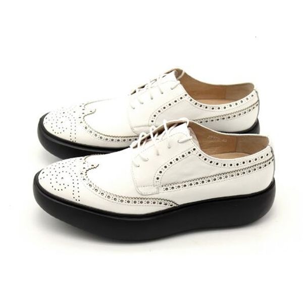 dress shoes fashion carved derby men shoes lace up genuine leather platform increase 4.5 classics casual for me qf9t, Black
dress shoes fashion carved derby men shoes lace up genuine leather platform increase 4.5 classics casual for me qf9t, Black