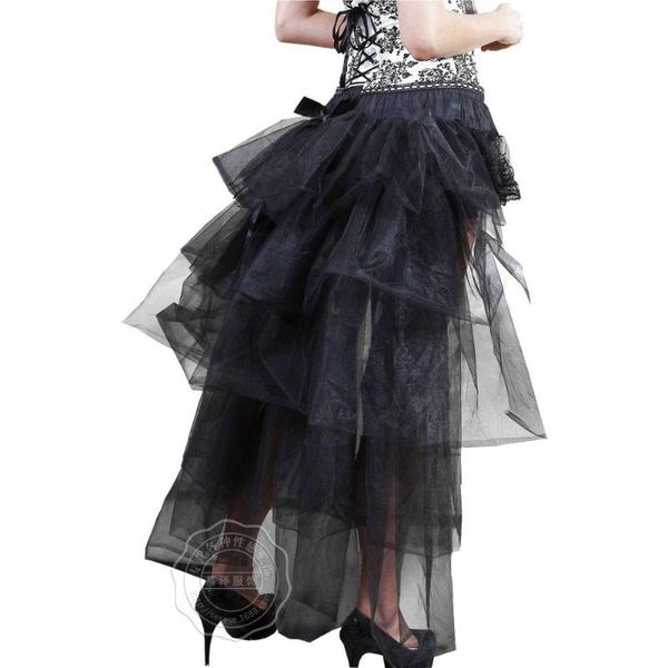skirts long tail expansion ball lace gown court saias stage performance mesh tulle skirt trailing pleated tutu jupe faldas, Black
skirts long tail expansion ball lace gown court saias stage performance mesh tulle skirt trailing pleated tutu jupe faldas, Black