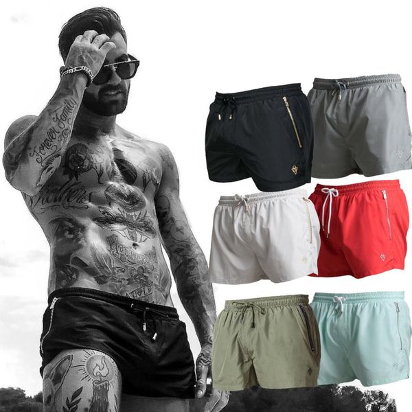 men's shorts 2021 men gyms fitness bodybuilding mens summer casual cool short pants male jogger workout beach breechcloth bottoms, White;black
men's shorts 2021 men gyms fitness bodybuilding mens summer casual cool short pants male jogger workout beach breechcloth bottoms, White;black