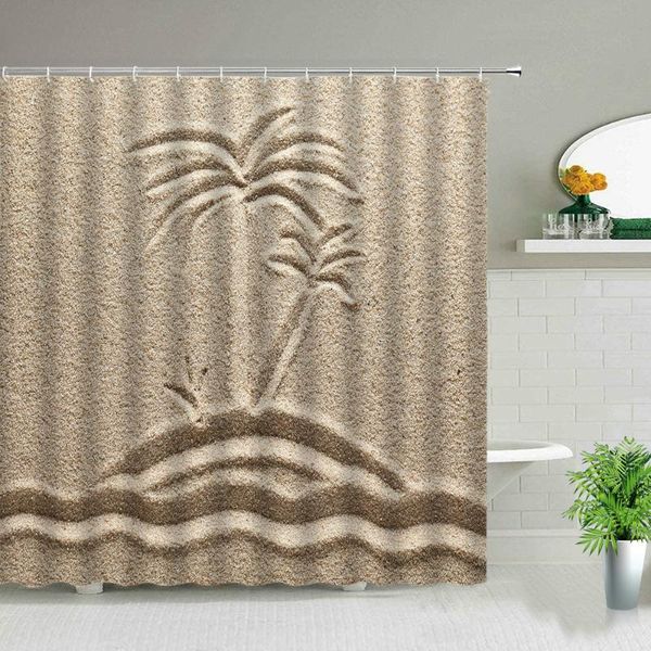 shower curtains seaside beach tropical palm tree waterproof curtain bathroom renovation home decoration
shower curtains seaside beach tropical palm tree waterproof curtain bathroom renovation home decoration