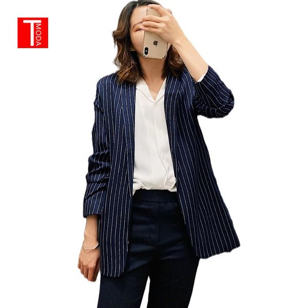 vintage women striped blazer suit 2021 office ladies elegant ruched sleeve cardigan suits female fashion jackets women's & blazers, White;black
vintage women striped blazer suit 2021 office ladies elegant ruched sleeve cardigan suits female fashion jackets women's & blazers, White;black