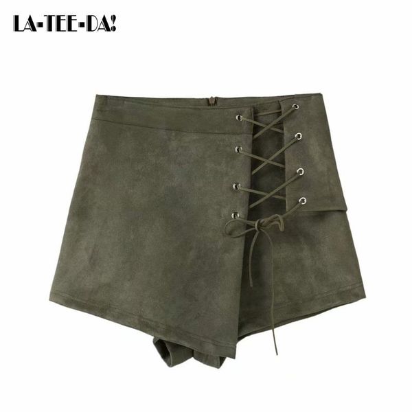skirts ltd1198268 2021 solid faux leather shorts women high waist lady patchwork cross bandage suede slim zipper vestidos, Black
skirts ltd1198268 2021 solid faux leather shorts women high waist lady patchwork cross bandage suede slim zipper vestidos, Black