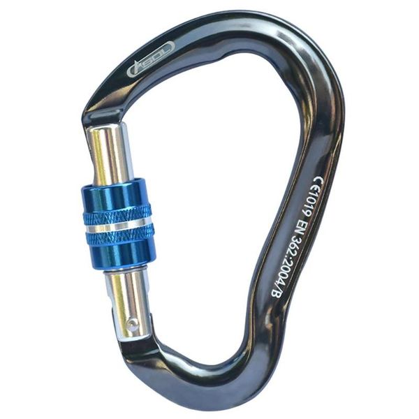 cords, slings and webbing carabiner wear-resistant outdoor climbing hiking snap lock 26kn d-ring keychain mountaineering
cords, slings and webbing carabiner wear-resistant outdoor climbing hiking snap lock 26kn d-ring keychain mountaineering