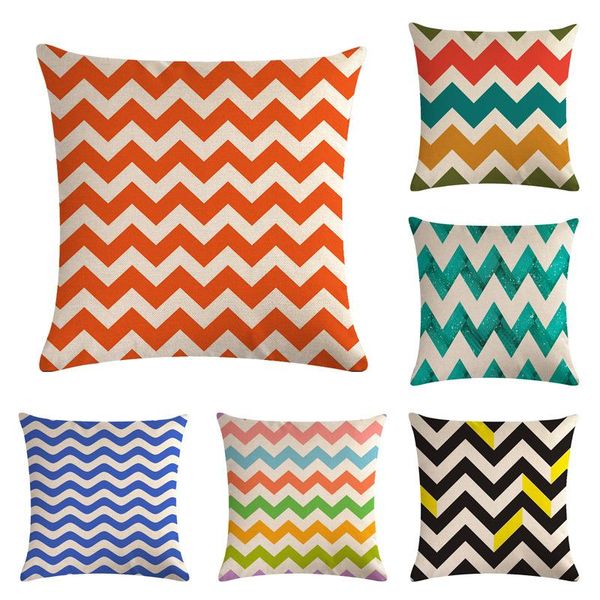 selling colored wave stripe series pillow covers for automobiles and sofa cushion home decor cushion/decorative
selling colored wave stripe series pillow covers for automobiles and sofa cushion home decor cushion/decorative
