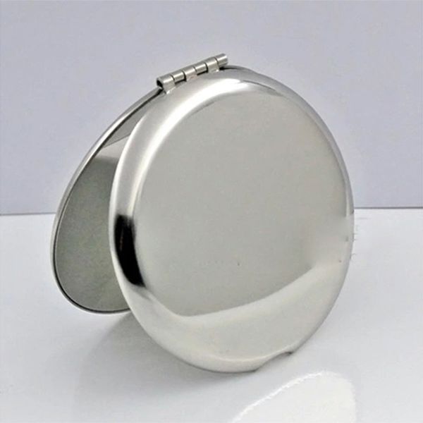 stainless steel pocket folding mirrors round square makeup compact mirror for present
stainless steel pocket folding mirrors round square makeup compact mirror for present
